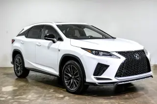 2022 Lexus RX 350