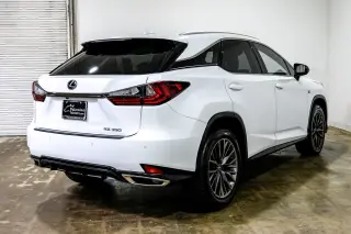 2022 Lexus RX 350