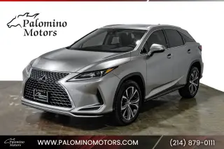 2022 Lexus RX 350