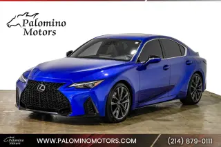2024 Lexus IS 350