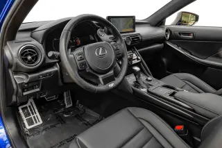 2024 Lexus IS 350