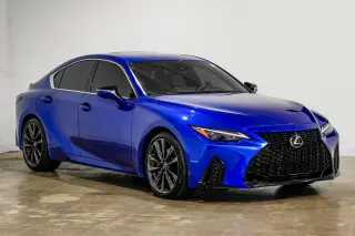 2024 Lexus IS 350