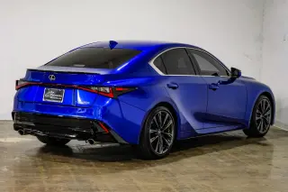 2024 Lexus IS 350