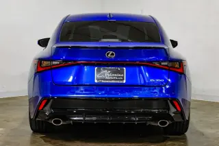 2024 Lexus IS 350