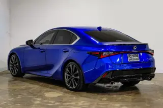 2024 Lexus IS 350