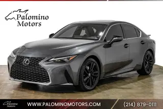 2021 Lexus IS 300