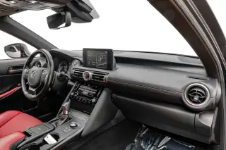 2021 Lexus IS 300