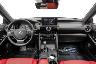 2021 Lexus IS 300