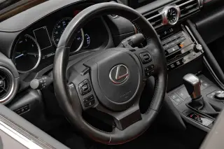 2021 Lexus IS 300