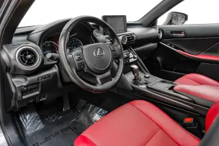 2021 Lexus IS 300