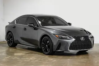 2021 Lexus IS 300