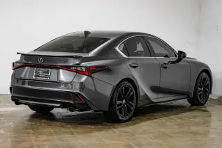 2021 Lexus IS 300