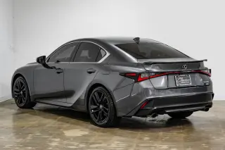 2021 Lexus IS 300