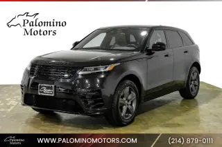 2025 Land Rover Range Rover Velar