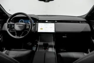 2025 Land Rover Range Rover Velar