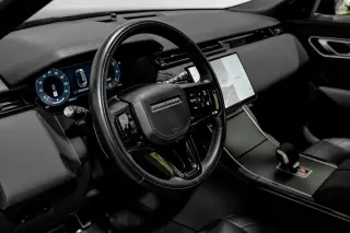 2025 Land Rover Range Rover Velar