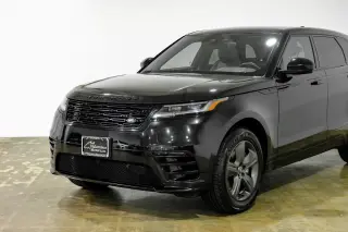 2025 Land Rover Range Rover Velar