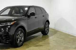 2025 Land Rover Range Rover Velar