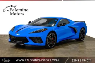 2023 Chevrolet Corvette