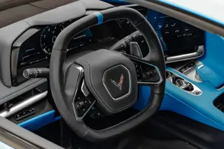 2023 Chevrolet Corvette