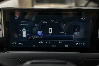 2024 BrightDrop Zevo 600