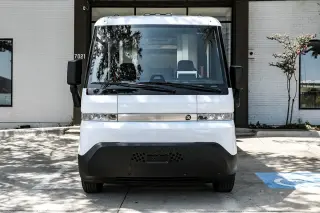 2024 BrightDrop Zevo 600