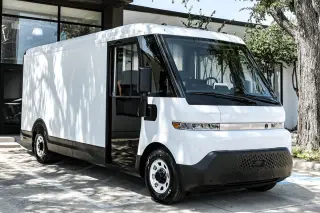 2024 BrightDrop Zevo 600