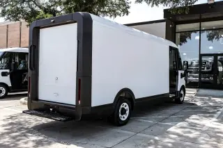 2024 BrightDrop Zevo 600