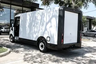 2024 BrightDrop Zevo 600
