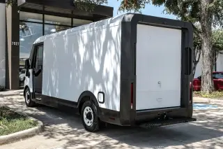 2024 BrightDrop Zevo 600