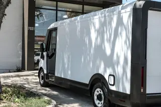 2024 BrightDrop Zevo 600