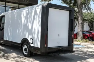 2024 BrightDrop Zevo 600