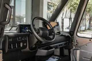 2024 BrightDrop Zevo 600