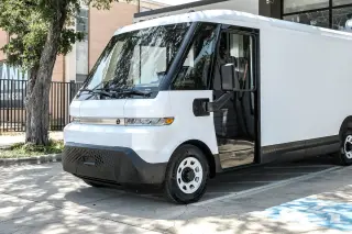 2024 BrightDrop Zevo 600