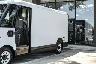 2024 BrightDrop Zevo 600