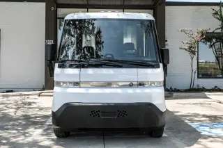 2024 BrightDrop Zevo 600