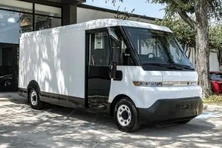 2024 BrightDrop Zevo 600