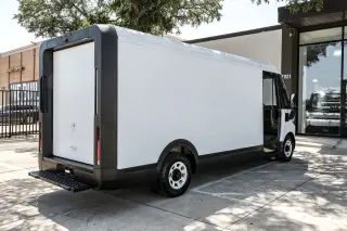 2024 BrightDrop Zevo 600
