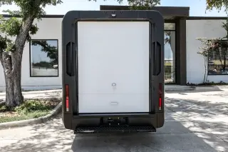 2024 BrightDrop Zevo 600