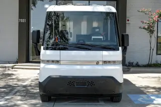 2024 BrightDrop Zevo 400