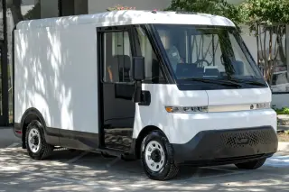 2024 BrightDrop Zevo 400