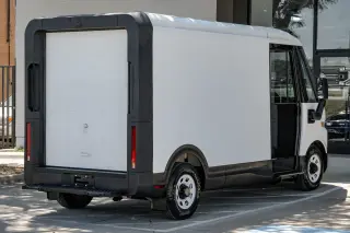 2024 BrightDrop Zevo 400