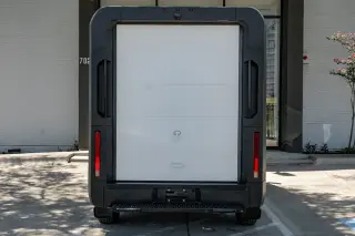 2024 BrightDrop Zevo 400