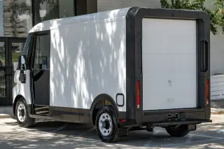 2024 BrightDrop Zevo 400