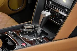 2016 Bentley Continental GT