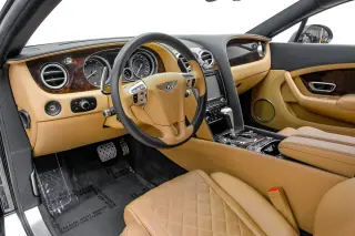 2016 Bentley Continental GT