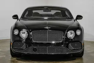 2016 Bentley Continental GT