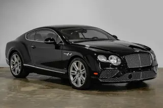 2016 Bentley Continental GT