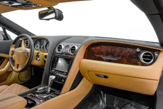 2016 Bentley Continental GT
