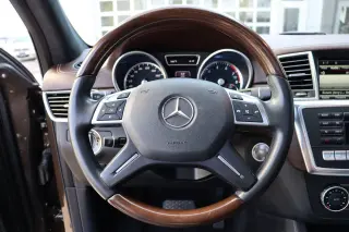 2014 Mercedes-Benz ML 350